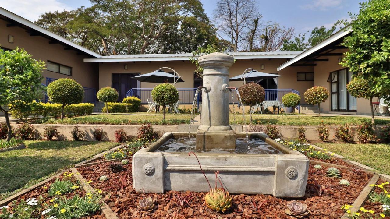 Guest House Mamma Mia Mbombela Exterior foto